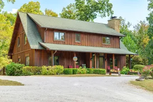 Image of Big Sky Cabin