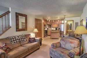 Image of Red River Home with 2 Balconies - 1 Block to Main St