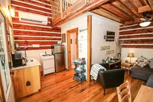 Image of Relax & Rejuvenate at Romantic Enchanted Cottage