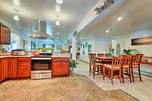 Image of Expansive Getaway about 2 Miles to Mendenhall Glacier!