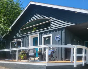 Image of LUX Lake Access/BOAT/Hot Tub/BBQ/Gameroom/BBC