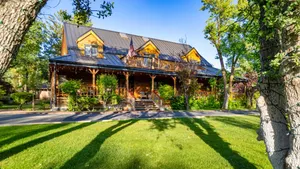 Image of Tehachapi Country Estate