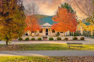 Image of Autumn Beauty - Mountain View Cottage 3