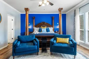 Image of Serene Views: Heated Pool | Sleeps 10 | Pet Haven