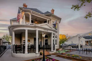 Image of Cosy Corner · Madison Place (Apt #2) Cozy Corner