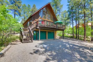 Image of Pagosa Springs Chalet with Mtn Views, Near Downtown!