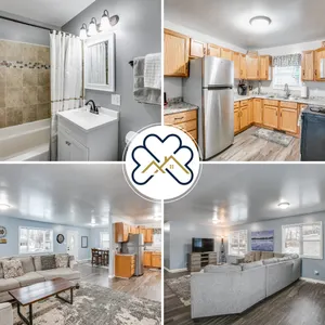 Image of Newly Updated Smart Home 1 mile from ND & Eddy St