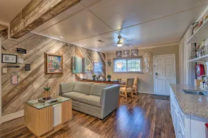 Image of Luxurious Downtown Lodi Apartment in Wine Country!