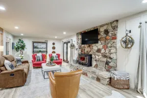 Image of 3 Mi to Golf and Wineries Arroyo Grande Home!