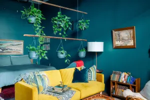 Image of Downtown Lynchburg, Vintage Courtyard Loft, Va