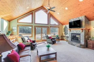 Image of Keystone Cabin about 9 Mi to Mt Rushmore!