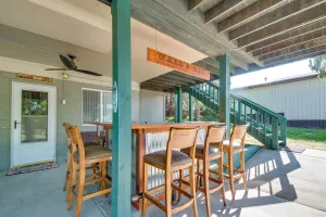 Image of 2-Level Home with Deck half Mi to Lake McConaughy!