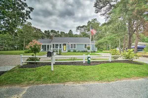 Image of Walk to Beach: Home w/ Grill in South Yarmouth