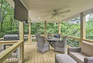 Image of Blowing Rock Home 1 Block to Downtown!