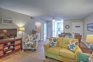 Image of Amelia Island Condo with Pool and Beach Access!