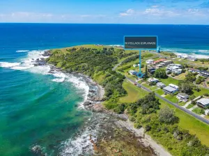 Image of Rockpool - stunning Woolgoolga Headland position