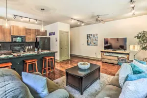 Image of Dwtn Condo 4 Blocks to The Wilmington Riverwalk!