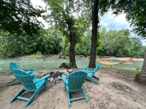 Image of The Shanty + Private Sandy Beach + Wi-Fi (very secluded)