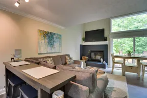 Image of Harbor Springs Condo ~ 6 Mi to Lake Michigan!