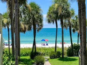 Image of Aldea A7 BEACHFRONT Quiet Belleair