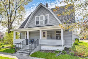 Image of The Junction Victorian Home in Quaint Fortville!