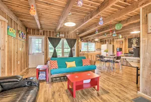 Image of Lake Cumberland Area Cabin - 4 Mi to Lake!