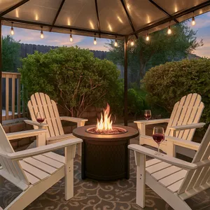 Image of Steps from the sand.....