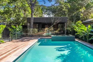 Image of Tallowood - luxury beach house with pool & studio