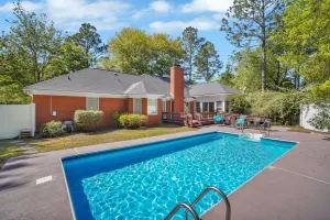 Image of The Pool House - Close to Georgia Southern!