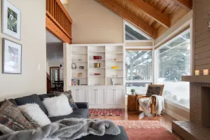 Image of Outpost: Aspens House 3750 - Private backyard