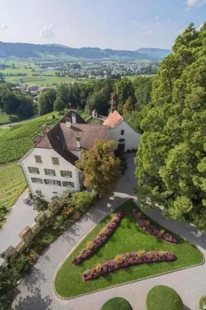 Image of Ferienwohnung Schloss Heidegg