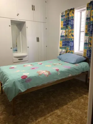 Image of Private room with garden