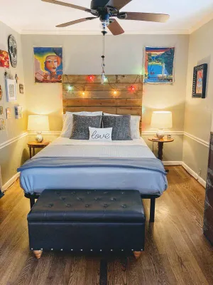 Image of Dedicated room for 4 persons