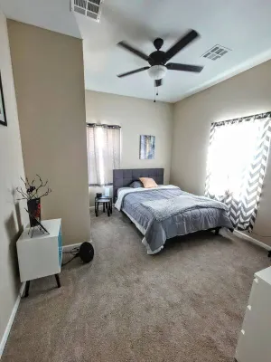 Image of Dedicated room with terrace