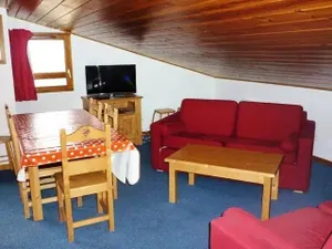 Image of Four room duplex 8 pers - Sun balconies in Orcières Merlette - Southern Alps