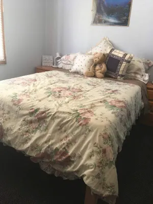 Image of Dedicated room with garden