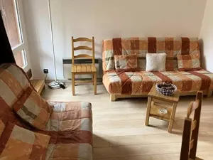 Image of Beautiful two rooms with large terrace expo SUD in Orcières Merlette - Southern Alps