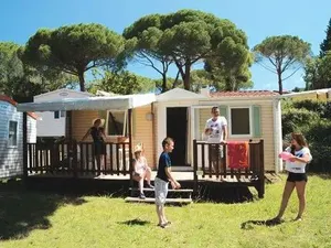Image of Mobil-home Parc Montana Gassin