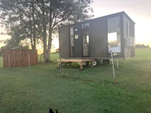 Image of Enjoyable Tiny House with Great Sights in Myrtle Creek, New South Wales