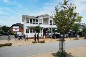 Image of im Zentrum gelegenes 1-Raum-Apartment - Haus Rugier FeWo 02