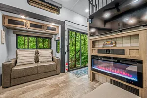 Image of Happy Glamper RV at Haven of Hope near Little River Canyon National Preserve