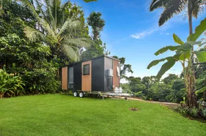 Image of Tiny House with Outstanding Landscape Views in Mena Creek, Queensland