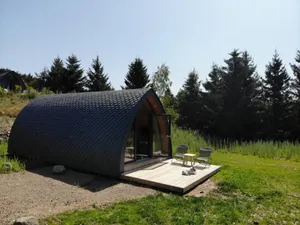 Image of La cabane de romane