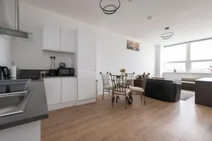 Image of Flat 414 One bedroom apartment