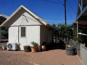 Image of Pet-Friendly Cabin Rental in the Flinders Ranges of South Australia