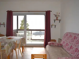 Image of Charmant appartement centre ville de Font-Romeu, vue montagne