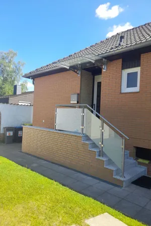 Image of Fully equipped pleasant holiday home with garden, barbecue & terrace | Nature view