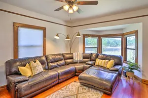 Image of Charming Los Molinos Retreat w\/ Spacious Yard