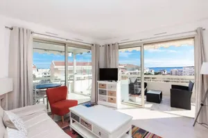 Image of SERRENDY Lovely Sea view & terrace in the heart of Cannes Palm Beach
