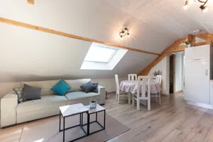 Image of Chalet 2 Pièces Avec Terrasse